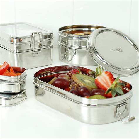 benefits of stainless steel lunch box|small stainless steel lunch containers.